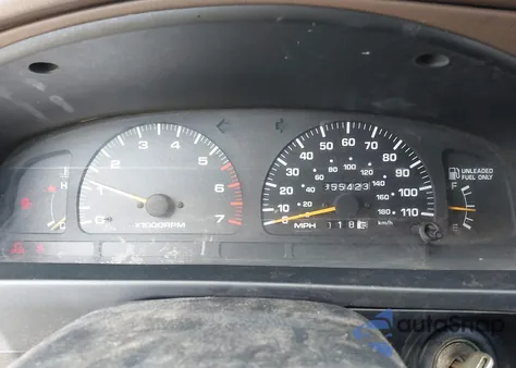 1997 Toyota 4Runner Sr5 from USA, damaged, VIN JT3HN86R0V0052572